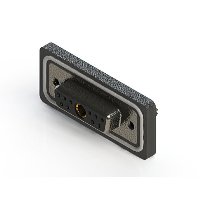 628W11W1224-1N5 EDAC Inc.  Ensembles de connecteurs D-Sub