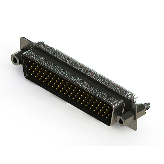 637-078-332-067 EDAC Inc.  D-Sub Connector Assemblies