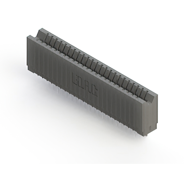 745-023-522-106 EDAC Inc.  Connecteurs de bordure