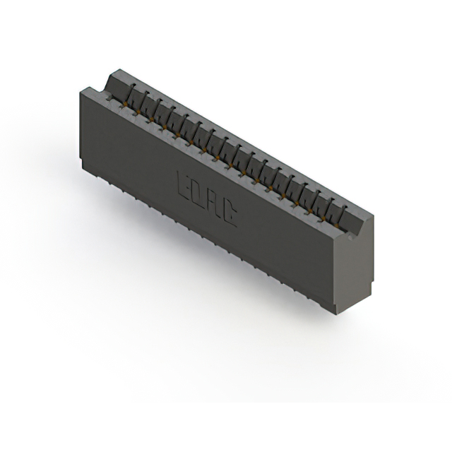 746-017-545-506 EDAC Inc.  Connecteurs de bordure