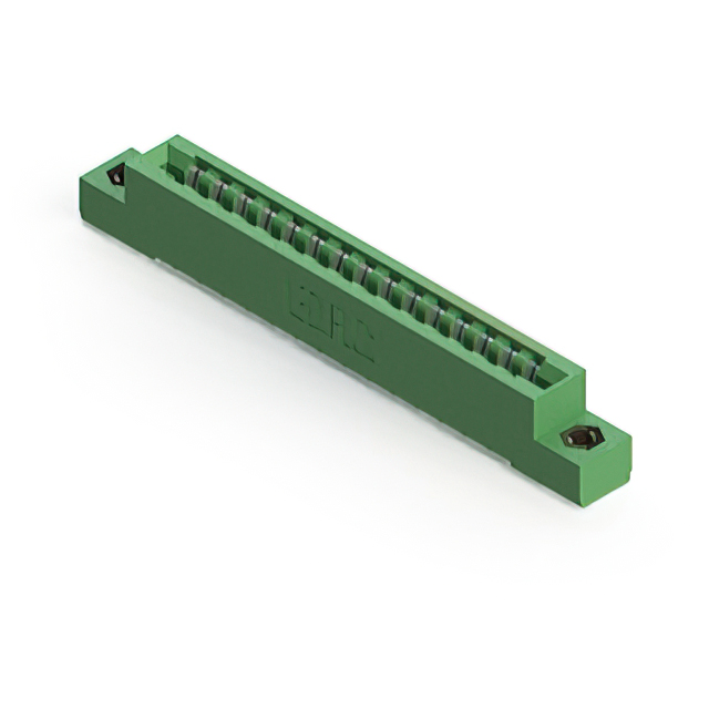 807-015-447-107 EDAC Inc.  Connecteurs de bordure