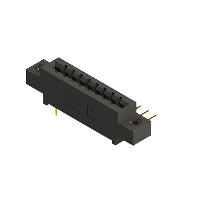 887-016-559-808 EDAC Inc.  Edgeboard Connectors