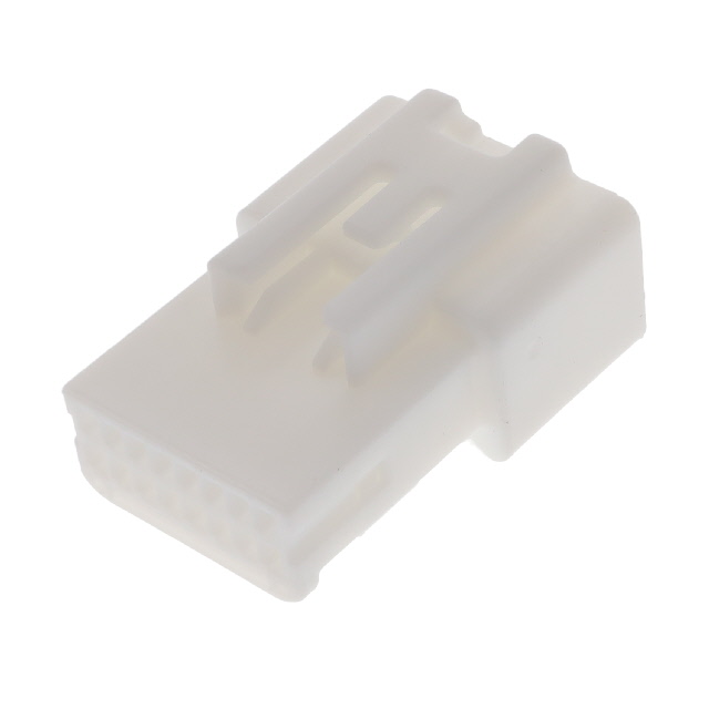 1376106-1 TE Connectivity AMP Connectors  Free Hanging Panel Mount