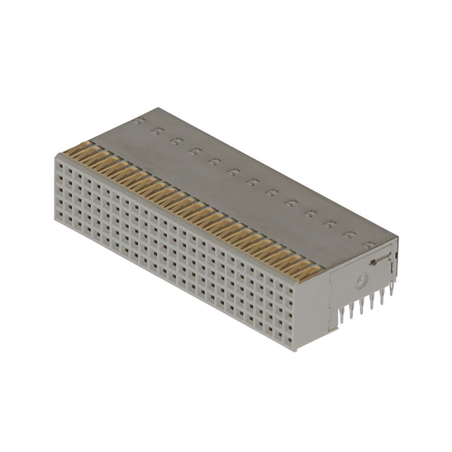 17221251102 HARTING  Standard metrico rigido