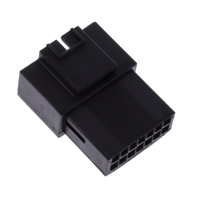 936126-1 TE Connectivity AMP Connectors  Boîtiers de connecteurs rectangulaires