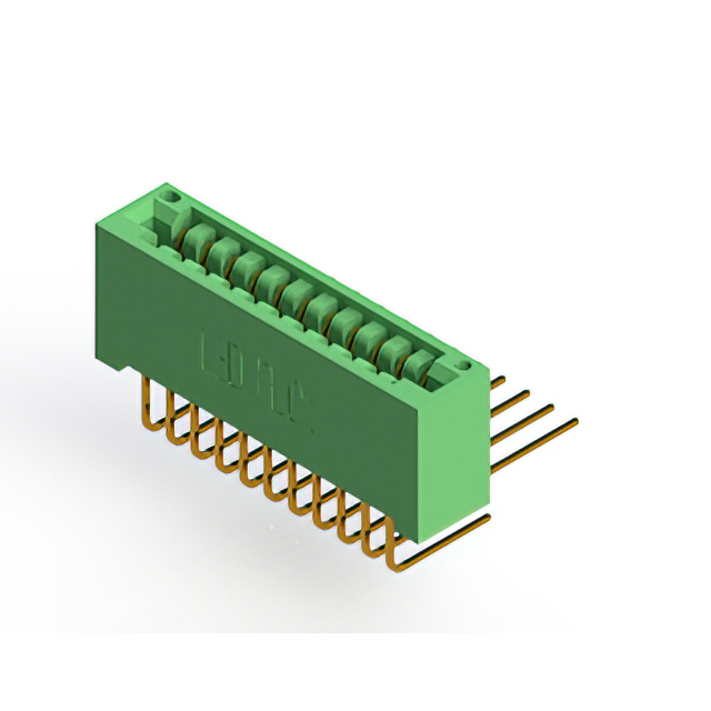 346-022-558-201 EDAC Inc.  Edgeboard Connectors
