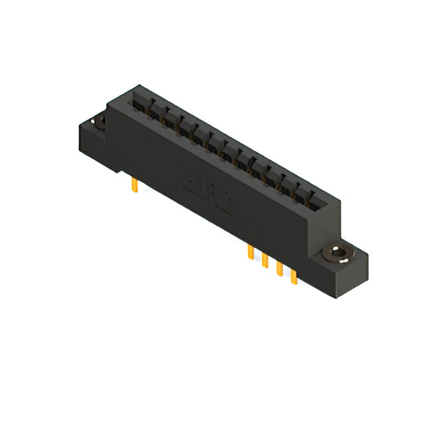 387-024-544-203 EDAC Inc.  Edgeboard Connectors