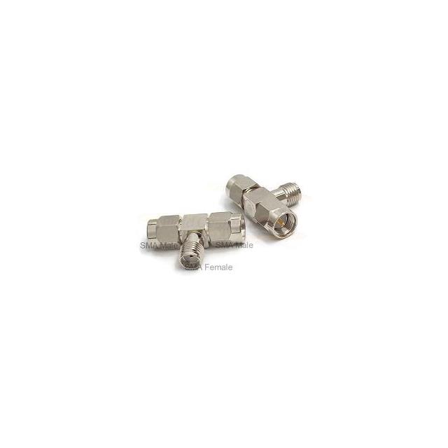 FC10M-FC10F-FC10M-8 Field Components  Coaxial Connector (RF) Adapters