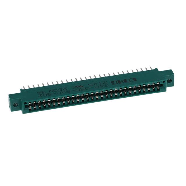346-056-520-802 EDAC Inc.  Edgeboard Connectors