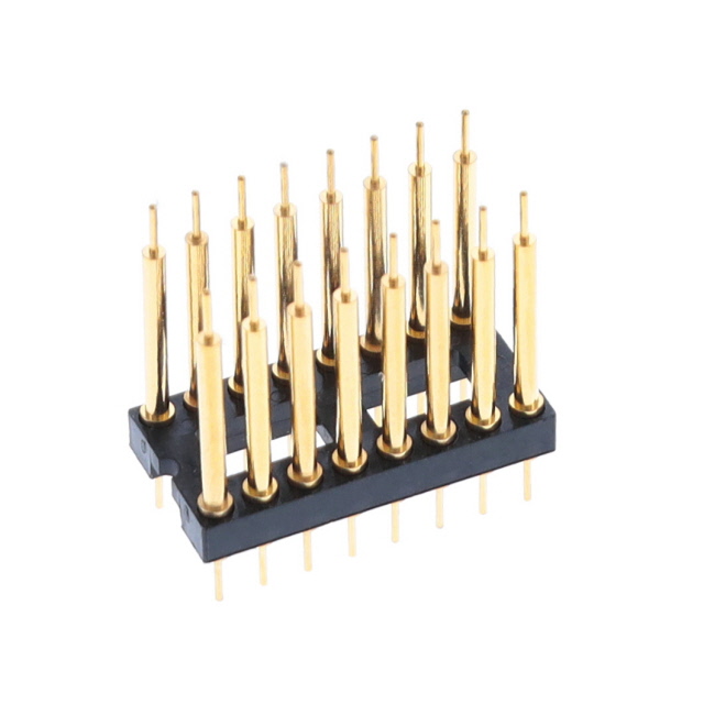 APA-316-G-P Samtec Inc.  IC-Sockel