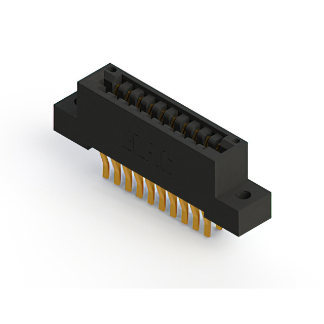 396-020-560-202 EDAC Inc.  Edgeboard Connectors