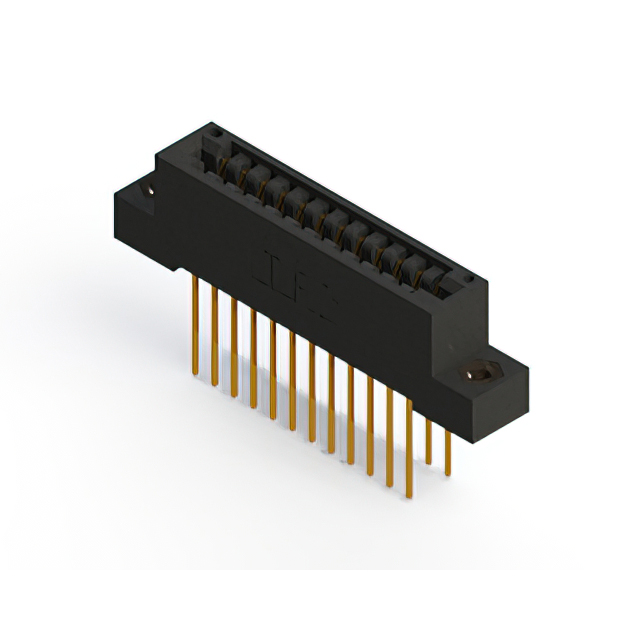 396-024-540-208 EDAC Inc.  Edgeboard Connectors