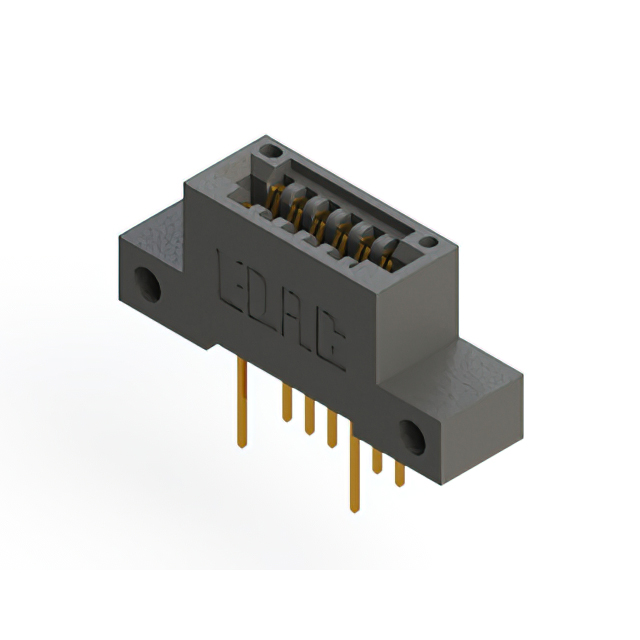 895-012-523-212 EDAC Inc.  Edgeboard Connectors