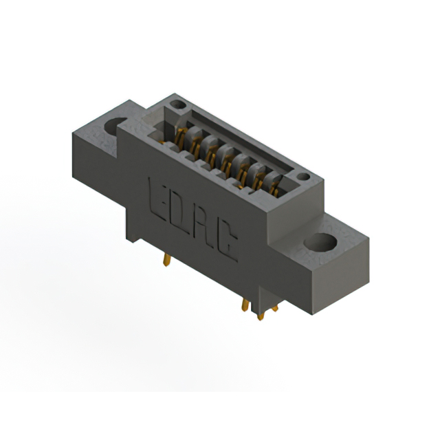 895-014-556-804 EDAC Inc.  Edgeboard Connectors