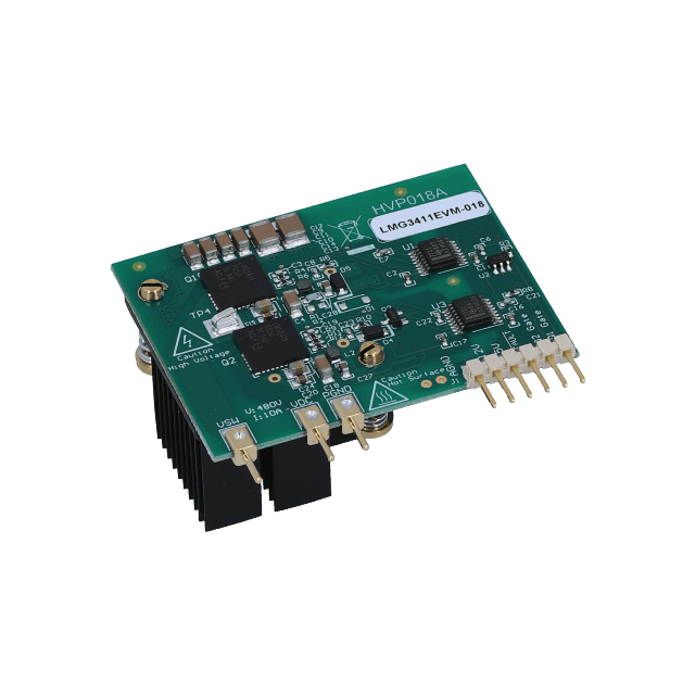 LMG3411EVM-018 Texas Instruments  Cartes et kits d'évaluation et de démonstration
