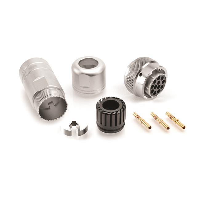 RT06147SNH-K Amphenol Sine Systems Corp  Assemblages de connecteurs circulaires