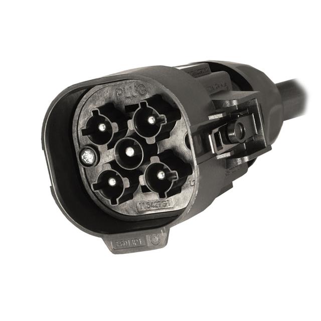 SK6-076D05 Anderson Power Products, Inc.  Rectangular Connector Housings