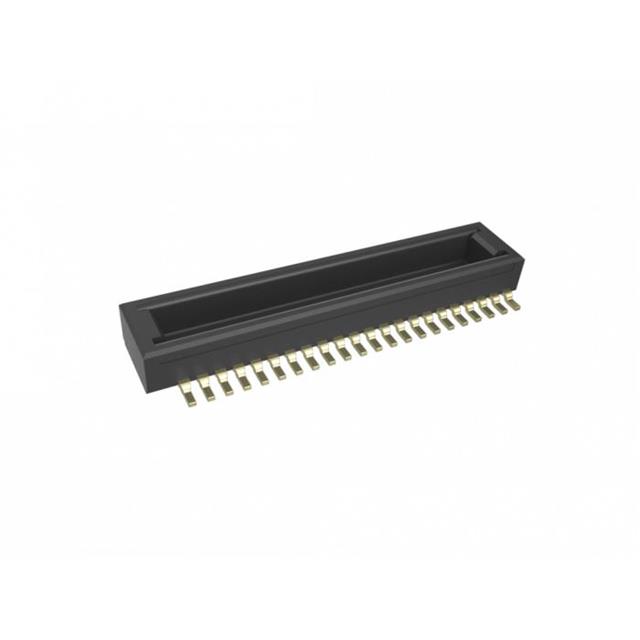 10164228-0401A1RLF Amphenol ICC (FCI)  Arrays Edge Type Mezzanine (Board to Board)
