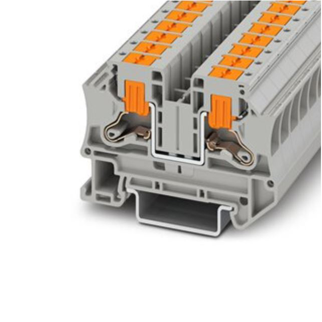 1116734 Phoenix Contact  Canal de riel DIN