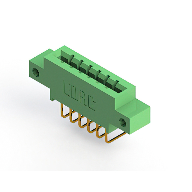 833-006-558-612 EDAC Inc.  Edgeboard Connectors