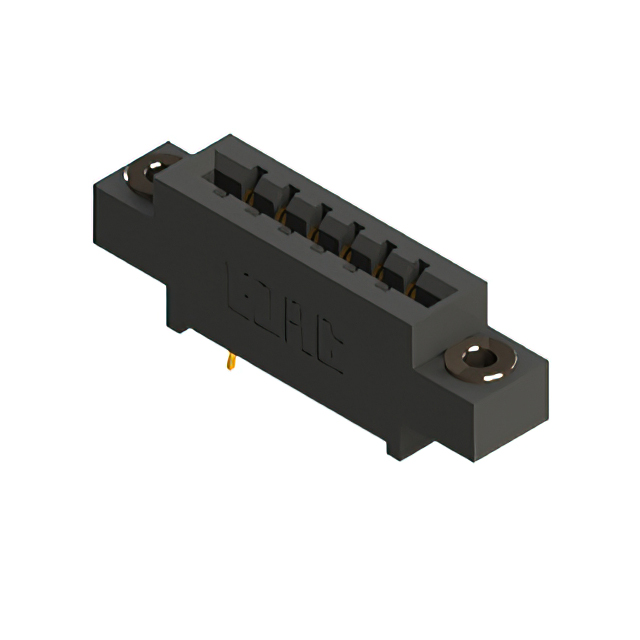 887-012-556-803 EDAC Inc.  Edgeboard Connectors