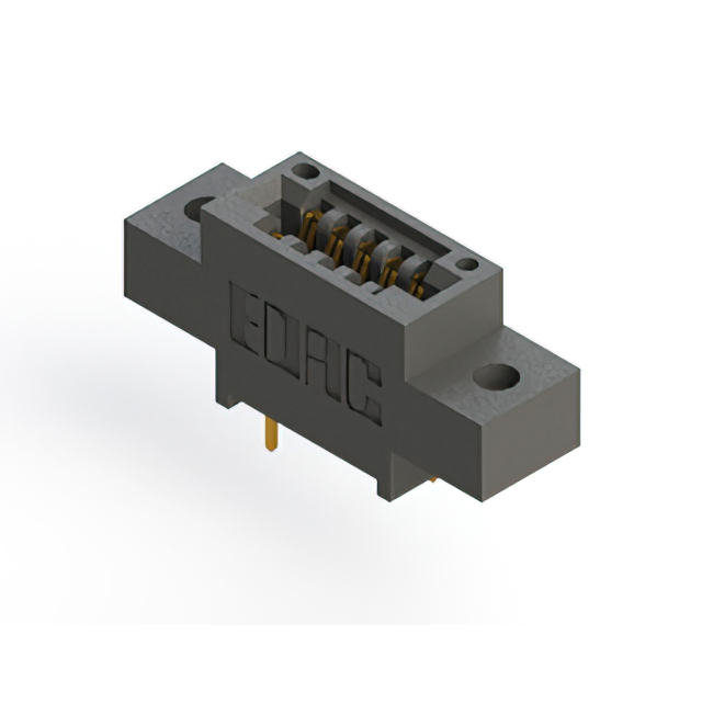 895-010-521-802 EDAC Inc.  Edgeboard Connectors