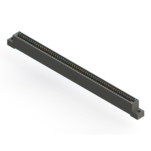 895-061-524-104 EDAC Inc.  Edgeboard Connectors
