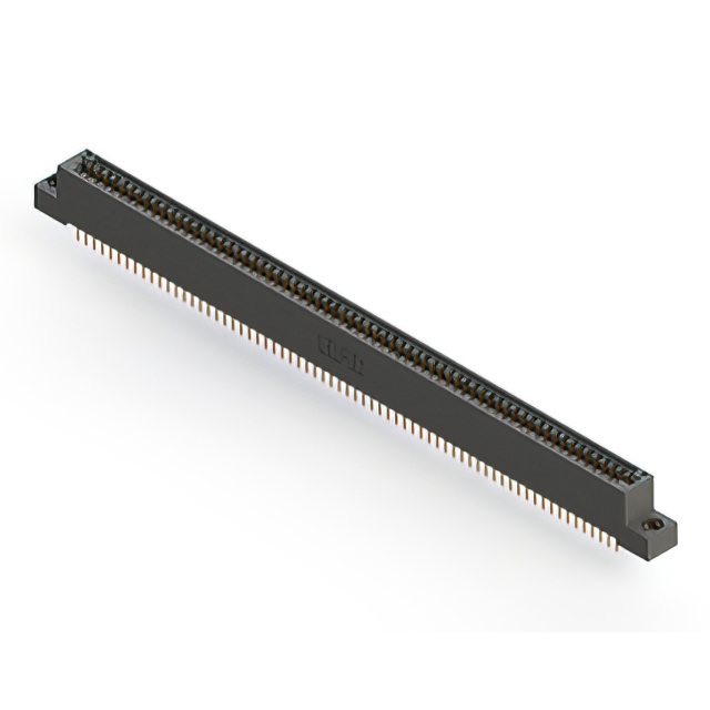 895-134-524-208 EDAC Inc.  Edgeboard Connectors