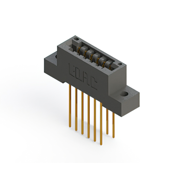 896-012-541-202 EDAC Inc.  Edgeboard Connectors