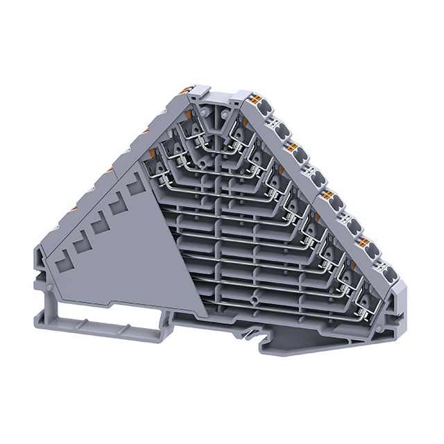 CP8L32(I.S)/W Altech Corporation  Canale guida DIN