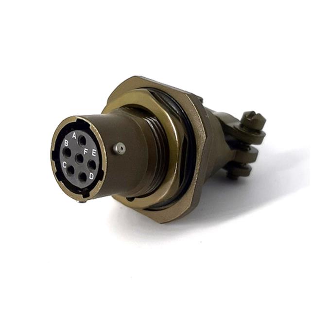 MSW07E10-98S Milspecwest, LLC  Circular Connector Assemblies