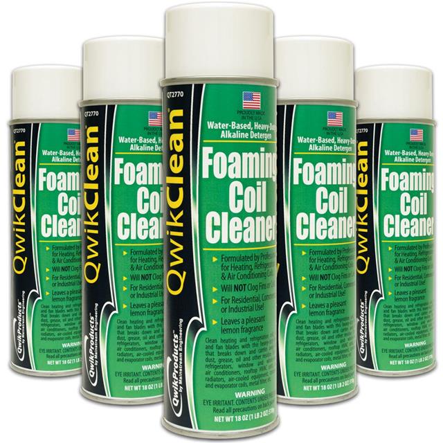 QT2770 QWIKPRODUCTS  Prodotti chimici per la pulizia