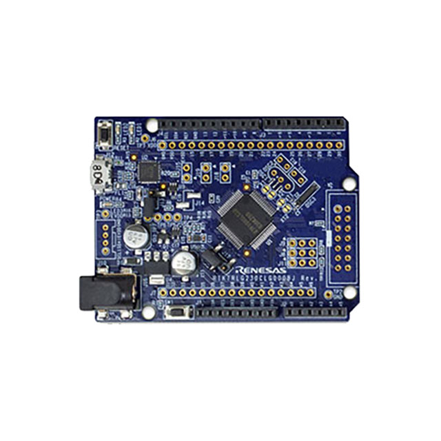 RTK7RLG230CLG000BJ Renesas Electronics Corporation  Cartes d'évaluation DSP MCU intégrées