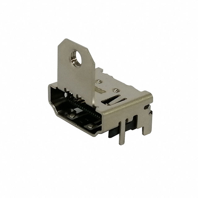2086581002 Molex  Conjuntos de conectores USB DVI HDMI