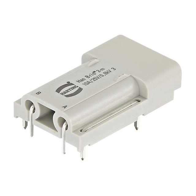 09120022611 HARTING  Modules d'insertion de connecteurs robustes