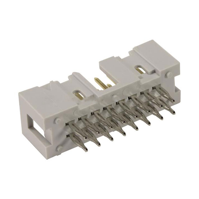 9185645329 HARTING  Headers Male Pins