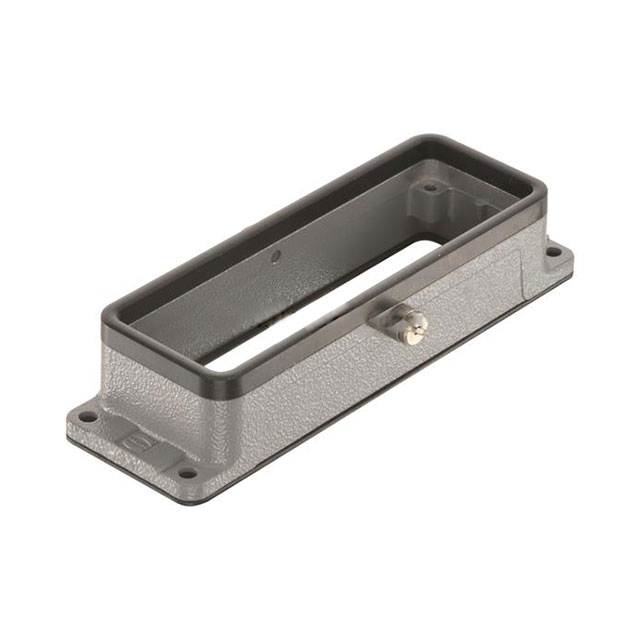 09300100381 HARTING  Boîtiers de connecteurs robustes, capots, bases