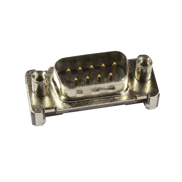 9552297821741 HARTING  D-Sub-Steckverbinderbaugruppen