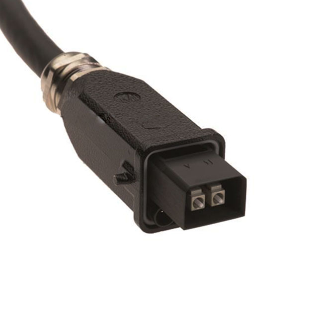 9575080501000 HARTING  Fiber Optic Connector Assemblies