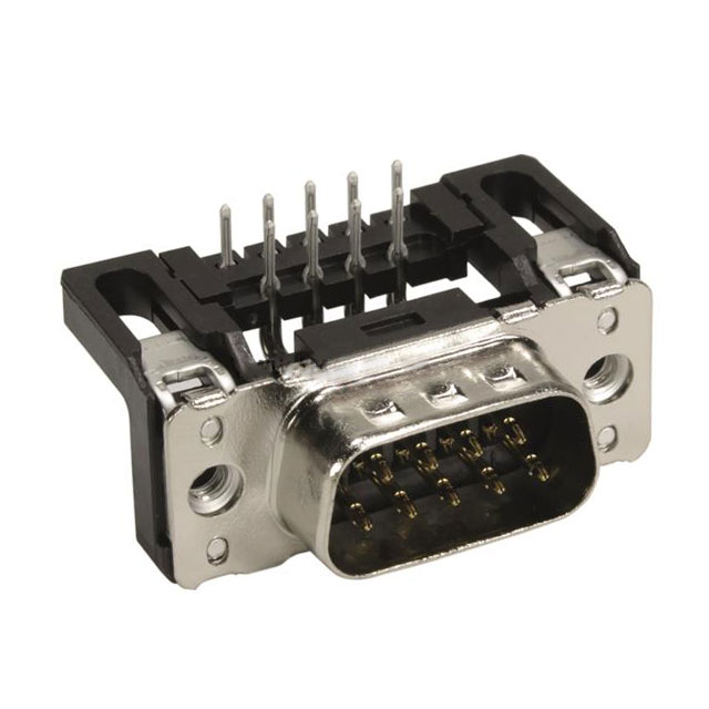 9651237801 HARTING  Gruppi di connettori D-Sub