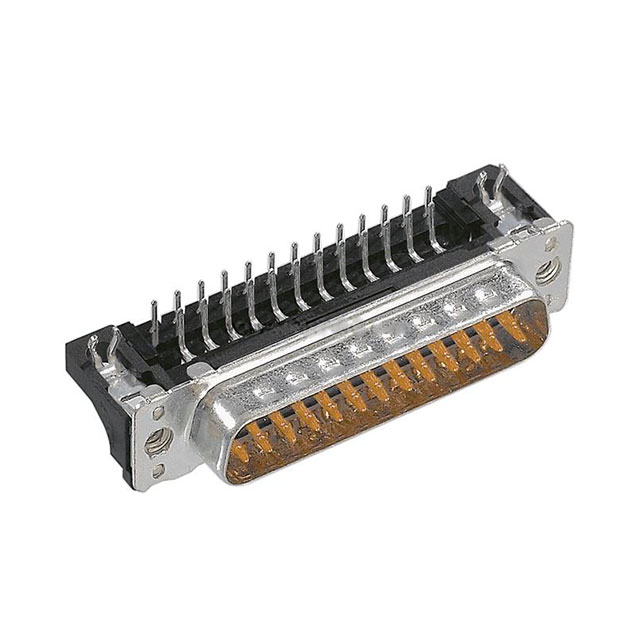 9653666816 HARTING  D-Sub-Steckverbinderbaugruppen