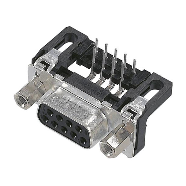 9661136600 HARTING  Ensembles de connecteurs D-Sub