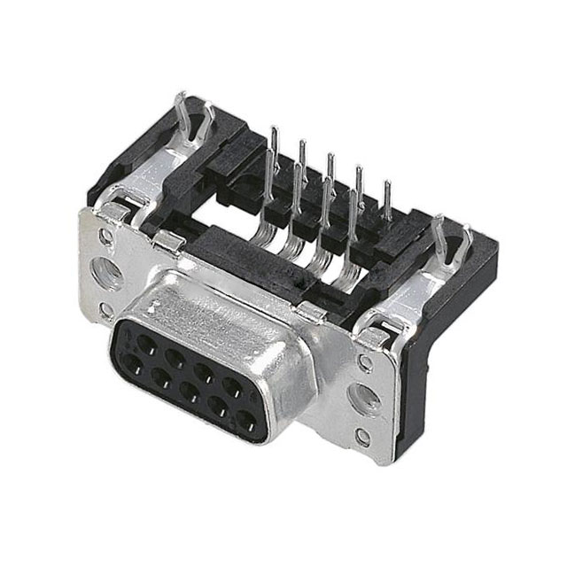 9661567613 HARTING  D-Sub Connector Assemblies