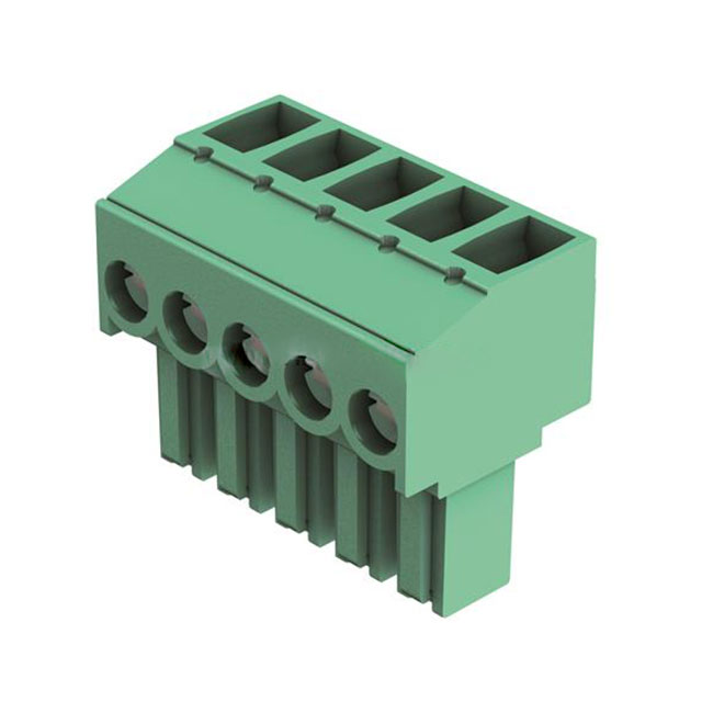 14310415402000 HARTING  Stiftleisten, Stecker und Buchsen