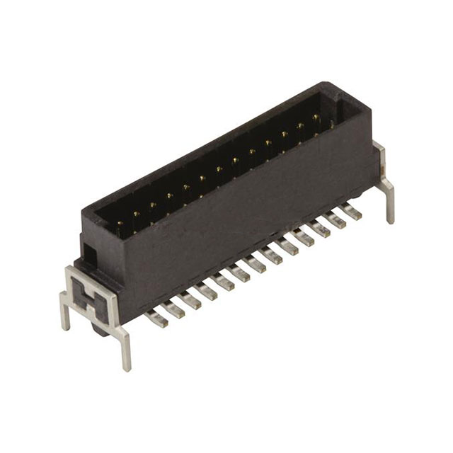 15110202401333 HARTING  Embases à broches mâles