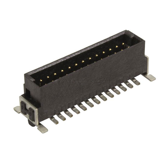 15110682601333 HARTING  Embases à broches mâles