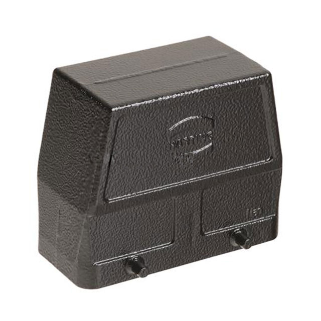 19307160527 HARTING  Heavy Duty Connector Housings Hoods Bases
