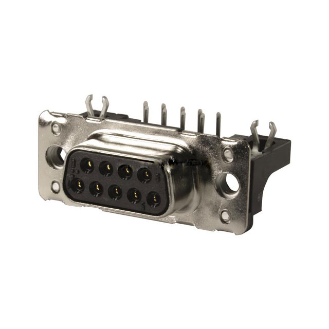 9661566617 HARTING  D-Sub Connector Assemblies