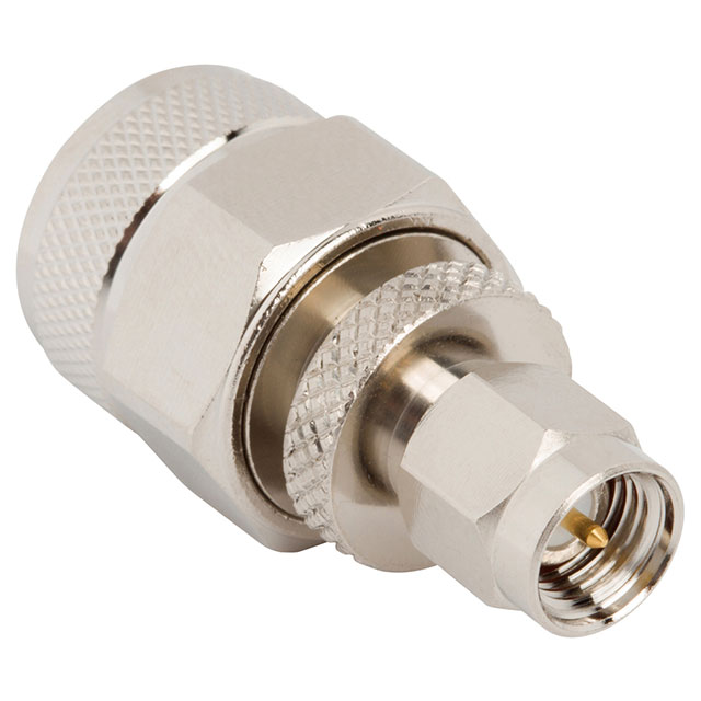 AD-TNCPSMAP-1 Amphenol RF  Coaxial Connector (RF) Adapters