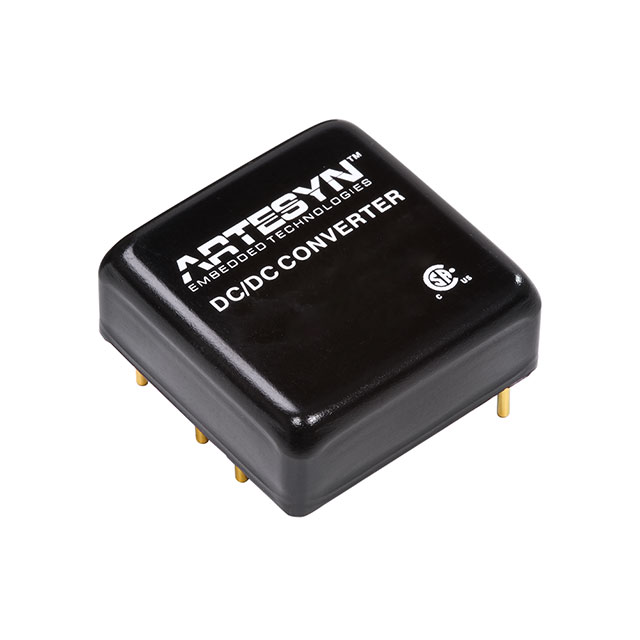 AXA05A18-LHS Artesyn Embedded Power  Convertitori CC CC